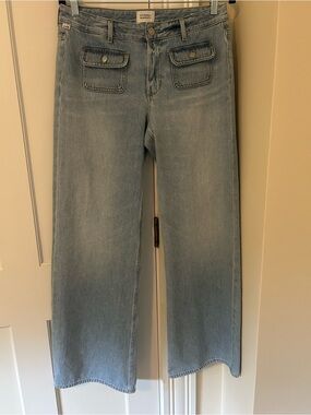 Citizens Of Humanity Nora Patch Pocket Trouser